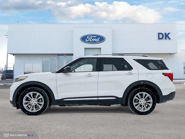 2022 Ford Explorer Limited 301A, 2.3L w/Leather, Moonroof, Nav,  in Cars & Trucks in Edmonton - Image 3