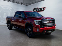 The Sierra 1500 AT4 and AT4X are equipped with powertrains to take on the challenges of the untamed... (image 7)