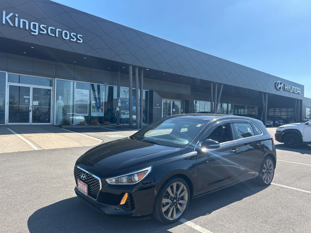 2018 Hyundai Elantra GT Sport Sport DCT in Cars & Trucks in City of Toronto