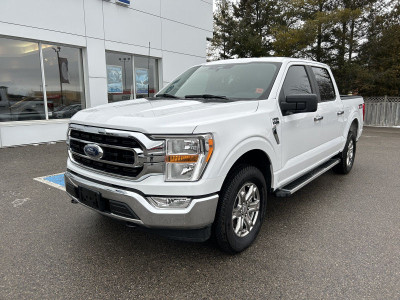 2022 Ford F-150 XLT - Low Kms/XTR/Perfect Work Truck!