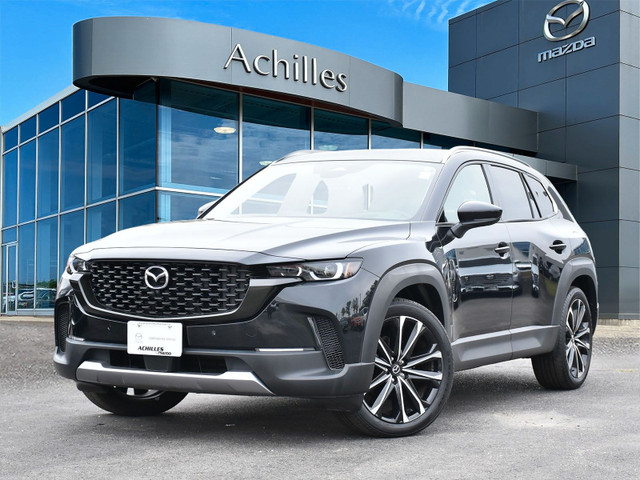 2025 Mazda CX-50 GT w/Turbo GT-AWD, TURBO, LEATHER, BOSE in Cars & Trucks in Oakville / Halton Region