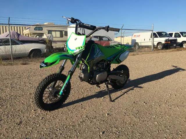 2024 BRAND NEW RFZ 110 DIRT BIKE / SPECIAL CLEARANCE PRICE - in Other in Brandon - Image 12