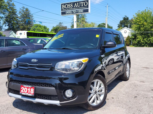 2018 Kia Soul EX in Cars & Trucks in Oshawa / Durham Region