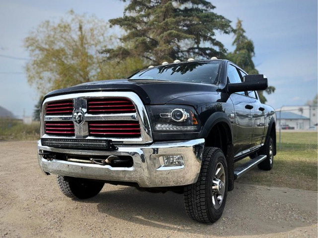 2015 Ram 2500 Power Wagon in Cars & Trucks in Edmonton