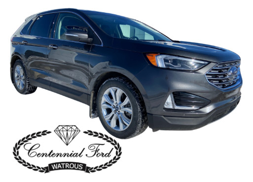 2020 Ford Edge Titanium in Cars & Trucks in Saskatoon - Image 3