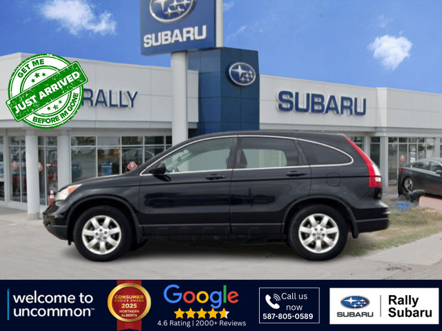 2011 Honda CR-V LX - A/C - Cruise Control in Cars & Trucks in Edmonton