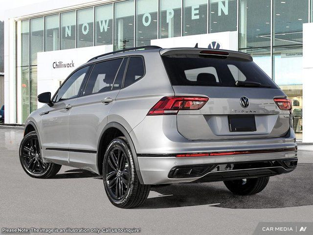 2024 Volkswagen Tiguan COMFORTLINE R-LINE BLACK EDITION | NO in Cars & Trucks in Chilliwack - Image 4