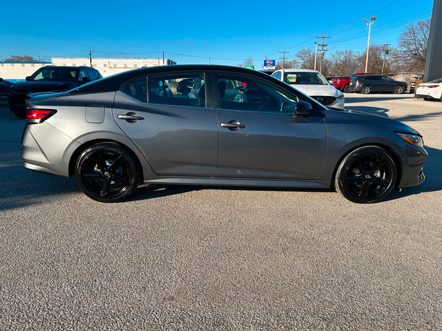 2022 Nissan Sentra SR Midnight Edition in Cars & Trucks in Sarnia - Image 4