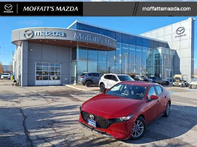 2021 Mazda Mazda3 Sport GS i-ACTIV - $223 B/W dans Autos et camions  à Barrie