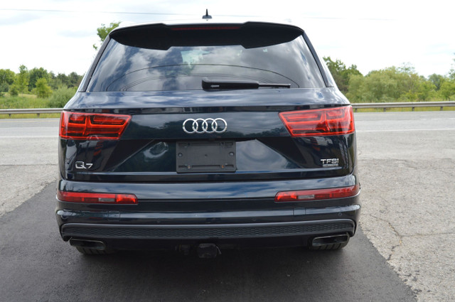 2017 Audi Q7 Quattro 4dr 3.0T Technik in Cars & Trucks in Markham / York Region - Image 4