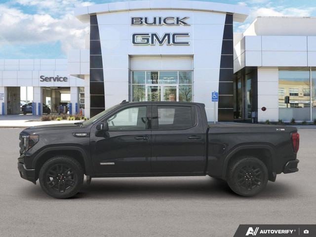 2026 GMC Sierra 1500 Elevation | Double the Cash off! $8000 - $1 in Cars & Trucks in Winnipeg - Image 4