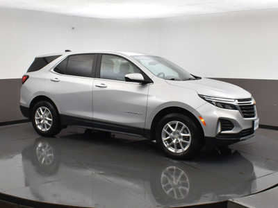 2022 Chevrolet Equinox LT - AWD with Clean Carfax - One owner- C