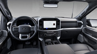 This brand new ANTIMATTER BLUE METALLIC 2025 FORD F-150 XLT is powered by a 2.7L ECOBOOST ENGINE THA... (image 6)