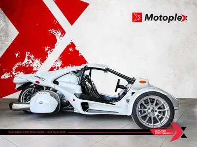 T-REX 16S CAMPAGNA T-REX 16S LOOK INCROYABLE ENTRETIEN A JOUR SEULEMENT BESOIN D'UN PERMIS CLASSE 5...