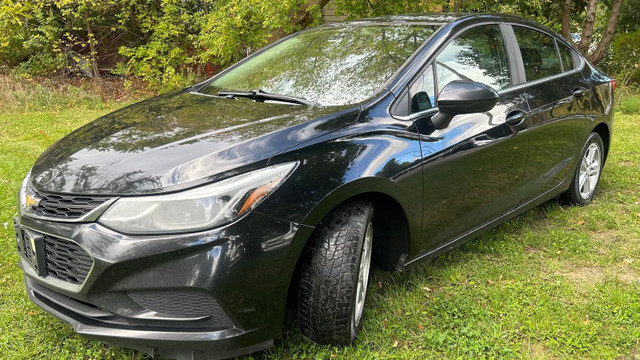 2017 Chevrolet Cruze LT in Cars & Trucks in Oakville / Halton Region - Image 3