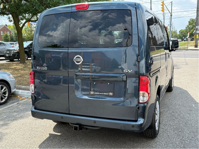 2017 Nissan NV200 I4 SV in Cars & Trucks in City of Toronto - Image 3