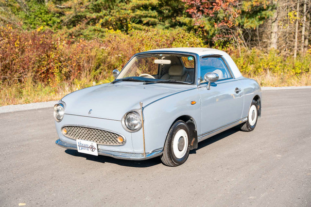 1991 Nissan FIGARO . in Classic Cars in Oshawa / Durham Region - Image 3