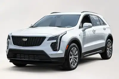 CERTIFIED/ SUV LUXUEUX ET PARFAIT POUR LA ROUTE / 2023 CADILLAC XT4 SPORT / SIÈGES CHAUFFANTS & VENT...