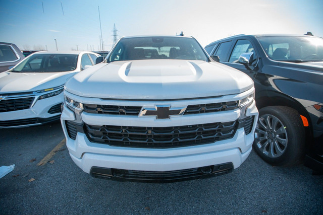 2024 Chevrolet Silverado 1500 RST in Cars & Trucks in Longueuil / South Shore - Image 2