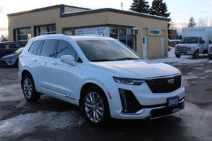 2023 Cadillac XT6 AWD 4dr Luxury