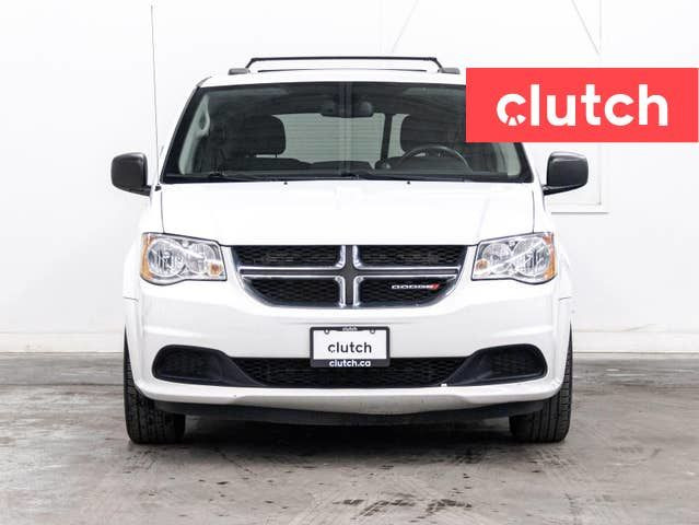 2019 Dodge Grand Caravan SXT w/ Bluetooth, Cruise Control, Rearv in Cars & Trucks in City of Toronto - Image 2
