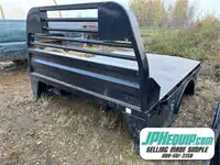 2023 IronOX-Skirted Dove Tail Truck Bed for Ford & GM N/A