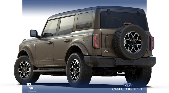 2025 Ford Bronco Outer Banks in Cars & Trucks in Red Deer - Image 2