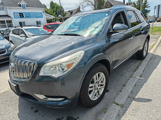 2014 Buick Enclave Convenience 7-PASSENGER, REMOTE STARTER, A... in Cars & Trucks in Ottawa - Image 3