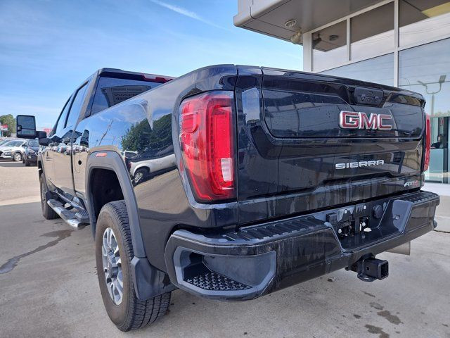 2021 GMC Sierra 3500HD AT4 | 6.6L DURAMAX | GOOSENECK + 5TH in Cars & Trucks in Calgary - Image 3