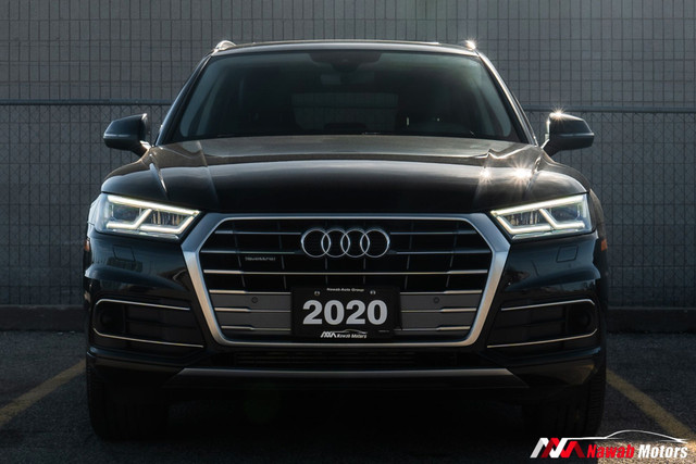 2020 Audi Q5 PROGRESSIV|QUATTRO|PANORAMIC SUNROOF|VIRTUAL COCKPI in Cars & Trucks in Mississauga / Peel Region - Image 2