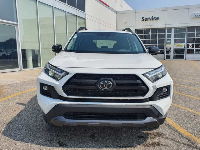 2022 Toyota RAV4 Trail AWD | Leather | Sunroof in Cars & Trucks in City of Toronto - Image 3