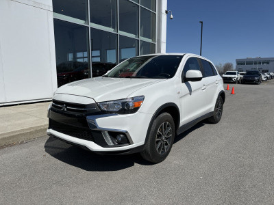 2019 MITSUBISHI RVR SE LTD* BLUETOOTH* CAMERA RECUL* SIEGE CHAUF