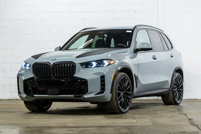 2024 BMW X5 xDrive40i | Luxe familial | Premium Excellence | M in Cars & Trucks in City of Montréal - Image 3
