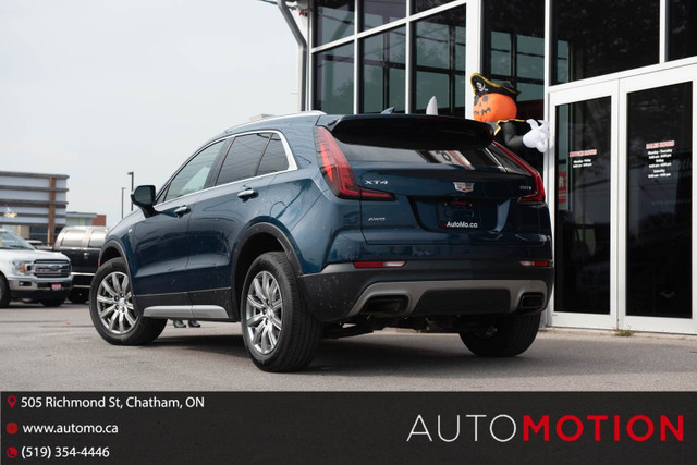 2019 Cadillac XT4 in Cars & Trucks in Chatham-Kent - Image 3