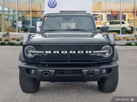 Only 14,263 Miles! This Ford Bronco delivers a Twin Turbo Regular Unleaded V-6 2.7 L/164 engine powe... (image 7)