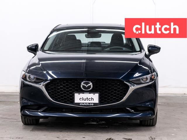 2024 Mazda Mazda3 GT w/ Apple CarPlay & Android Auto, Rearview C in Cars & Trucks in Bedford - Image 2