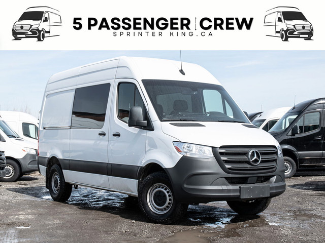 2019 Mercedes-Benz Sprinter 3500 144-in. WB in Cars & Trucks in Mississauga / Peel Region