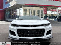 NO ACCIDENTS, LOW KMS!!!, CLEAN CARFAX, LOCAL TRADE, FRESH DETAIL, 6.2-liter supercharged V8, 650 ho... (image 2)