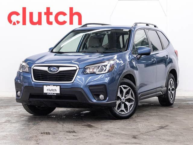 2019 Subaru Forester 2.5i Convenience AWD w/ Eyesight Pkg w/ App in Cars & Trucks in City of Toronto