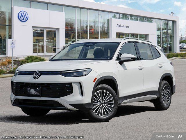 2025 Volkswagen Tiguan Comfortline in Cars & Trucks in Abbotsford