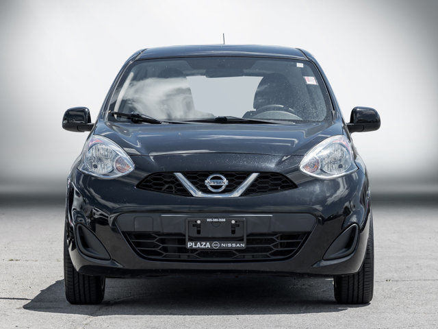 2015 Nissan Micra SV | Clean Carfax | Low Kms | Winter Tires in Cars & Trucks in Hamilton - Image 2