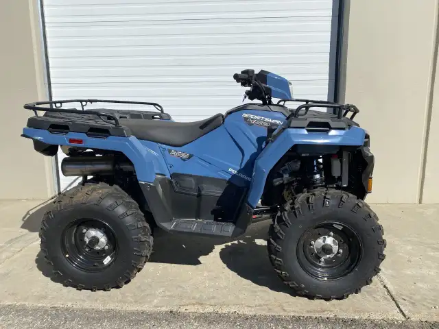 2022 POLARIS SPORTSMAN 450(FINANCING AVAILABLE) in ATVs in Strathcona County - Image 5