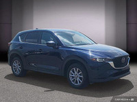 Le Mazda CX-5 GS AWD 2023 est propulsé par un moteur atmosphérique Skyactiv-G de 2,5 L développant 1... (image 8)