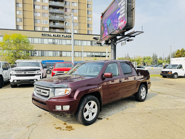 2011 Honda Ridgeline RTL in Cars & Trucks in Edmonton