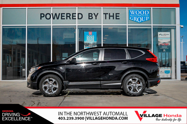 2018 Honda CR-V EX-L in Cars & Trucks in Calgary - Image 3