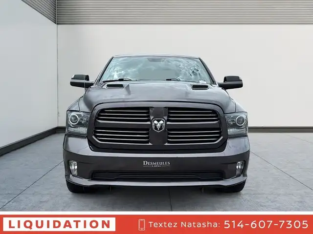 2016 Ram 1500 Sport 4x4 Crew Cab
By appointment 514-607-730562939425840897121