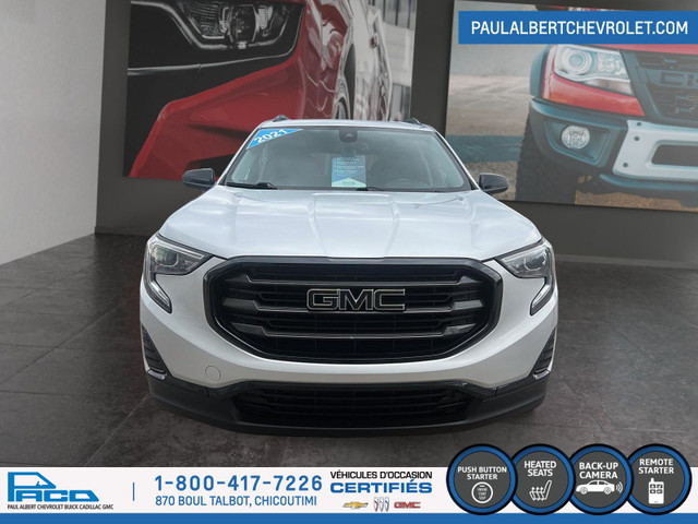 2021 GMC Terrain AWD 4DR AWD SLE in Cars & Trucks in Saguenay - Image 2