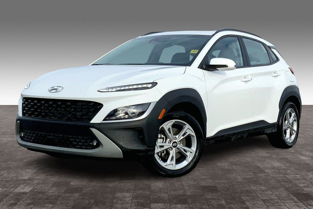 2022 Hyundai KONA AWD PREFERRED in Cars & Trucks in Strathcona County
