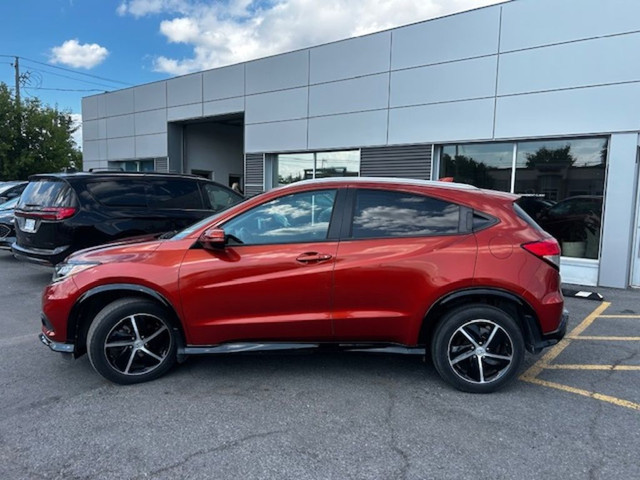 2019 Honda HR-V SPORT, AWD, CAMERA, SIEGES, TOIT OUVRANT in Cars & Trucks in Longueuil / South Shore - Image 4