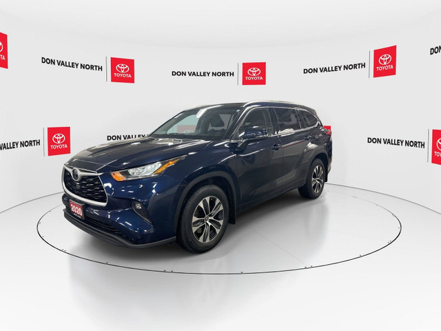 2020 Toyota Highlander XLE ACCIDENT FREE | CARPLAY | TPMS in Cars & Trucks in City of Toronto - Image 4